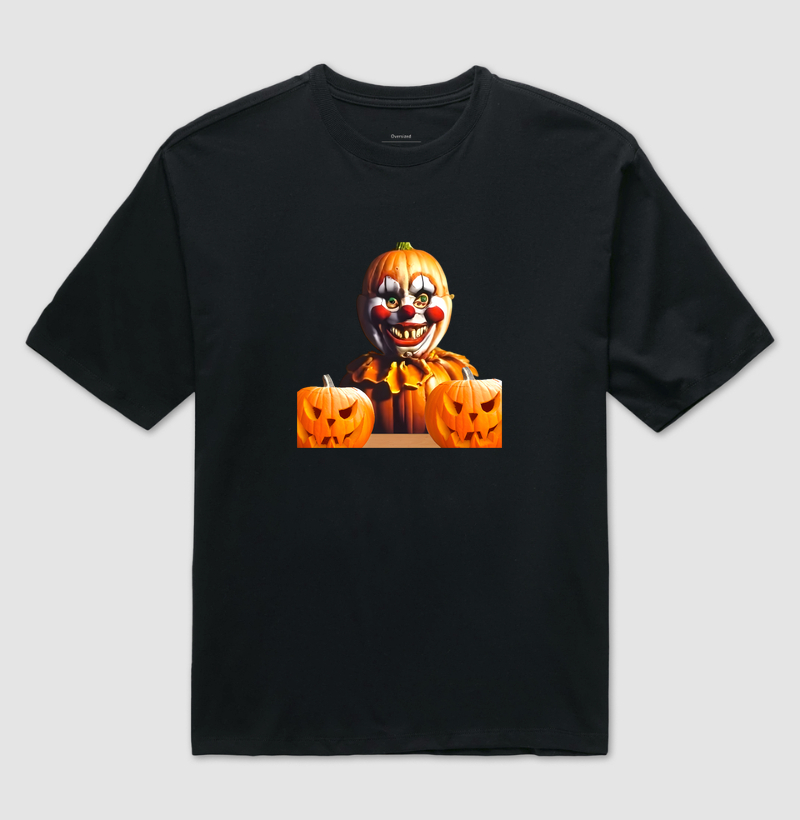 Witch clown