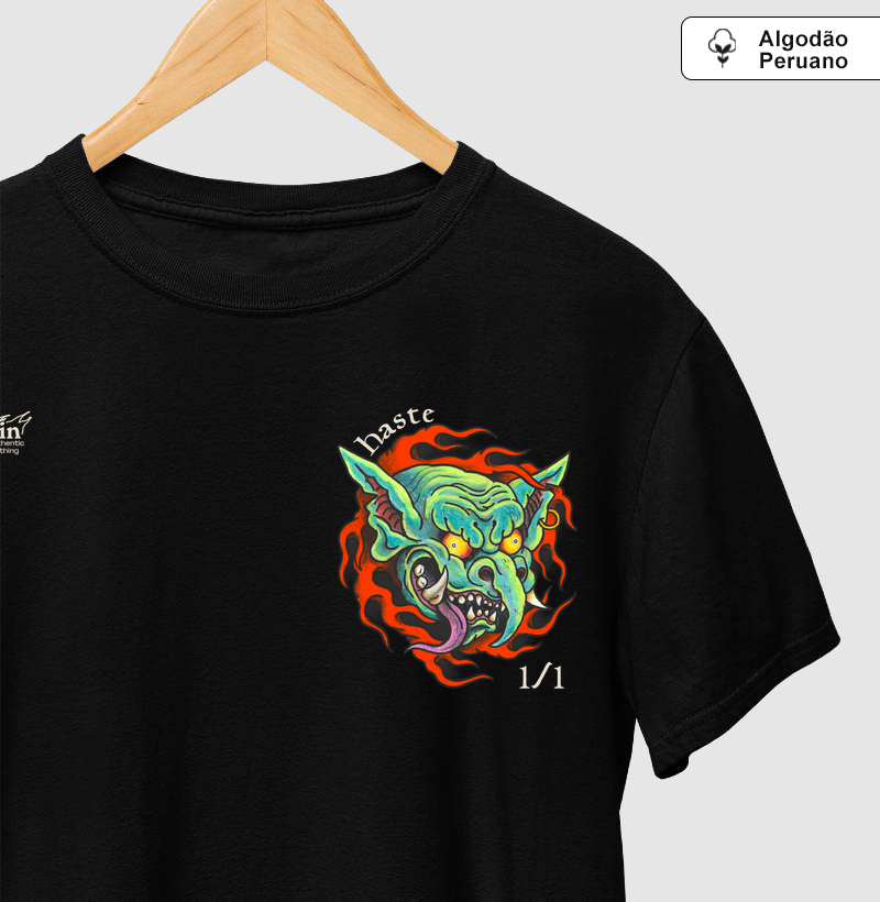 Hasty - Certified Goblin