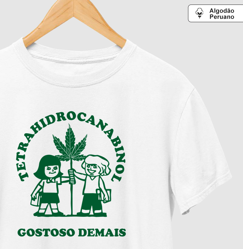 Tetrahidrocanabinol Gostoso Demais