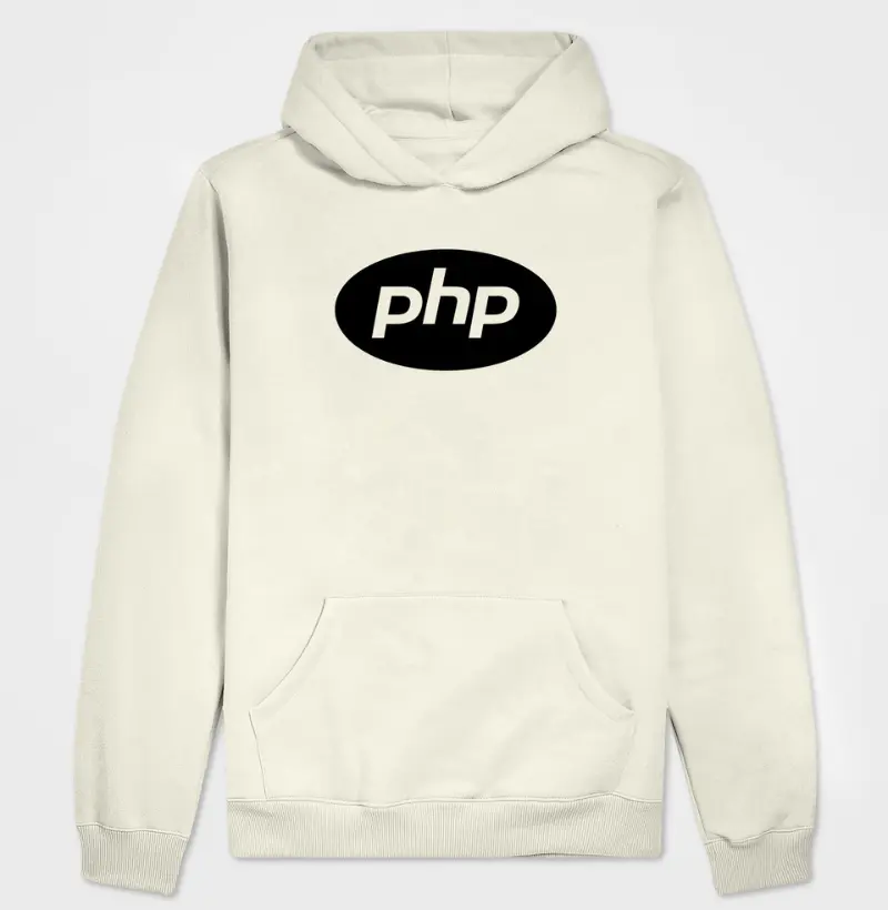Hoodie Moletom PHP I