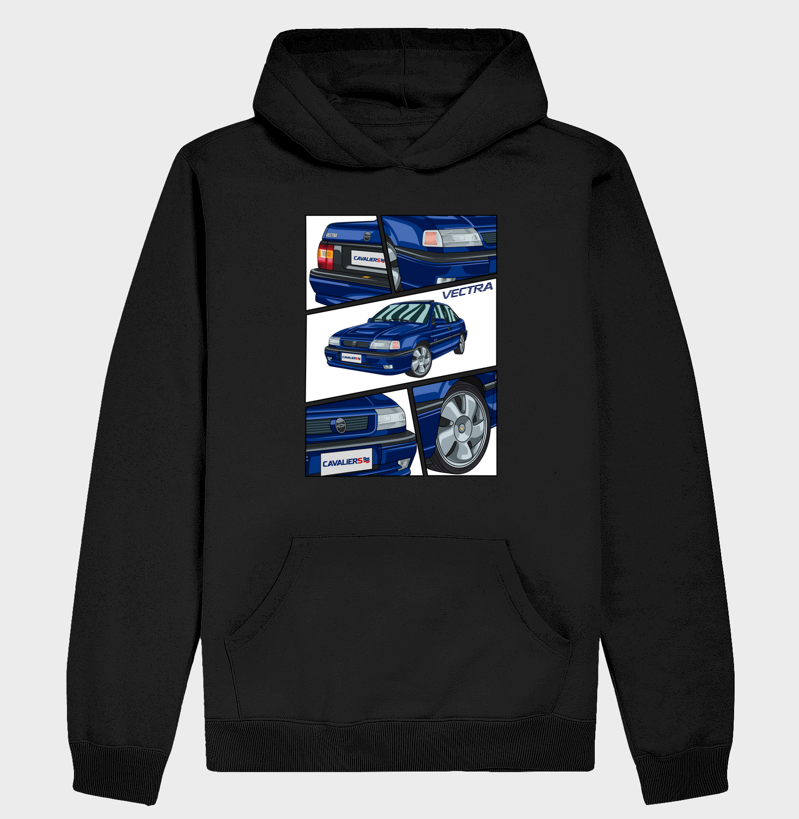 Vectra A Azul Strauss