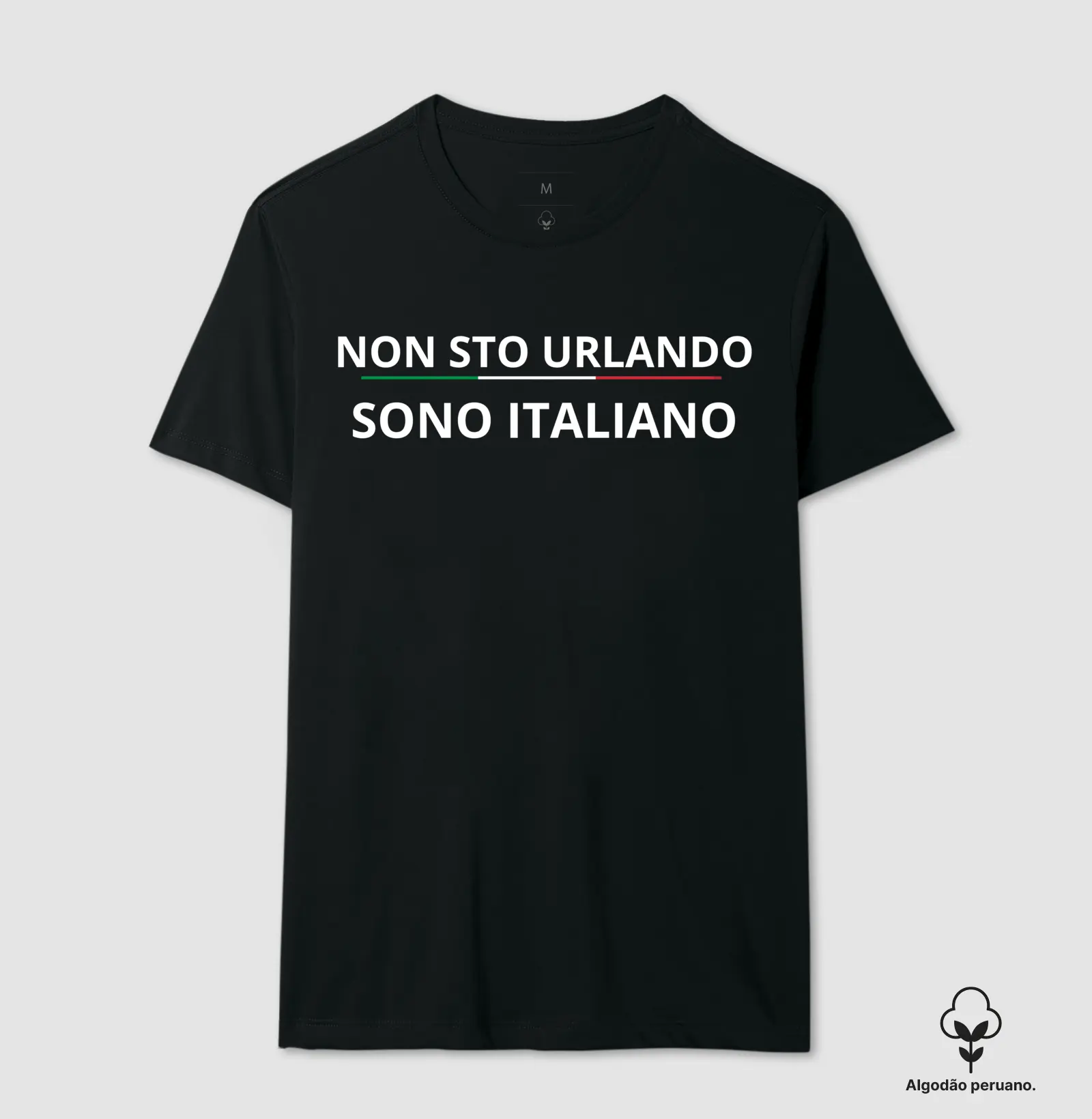 Falando como italiano(a) em italiano - urlando