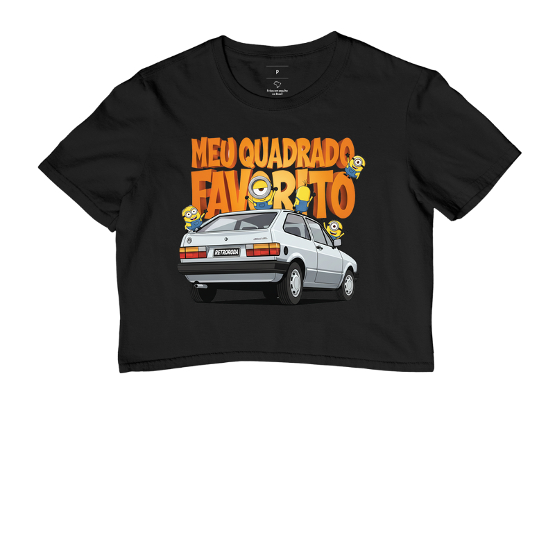 MEU QUADRADO FAVORITO