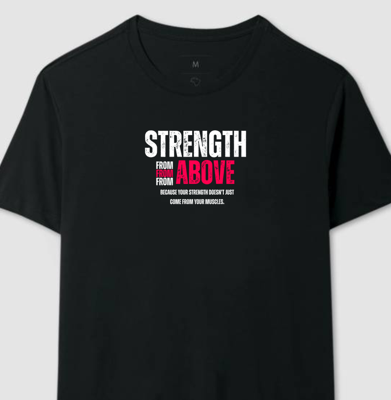Strength From Above m2