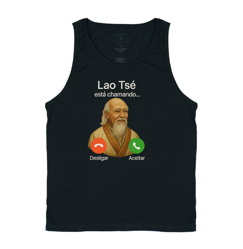 Lao Tsé na Linha