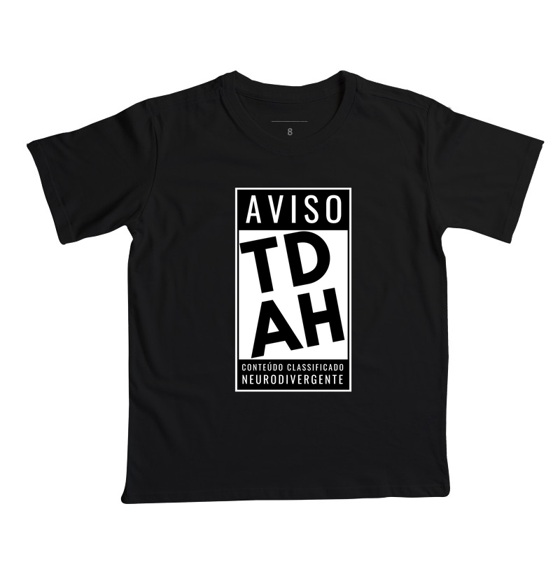 Aviso sobre conteúdo neurodivergente