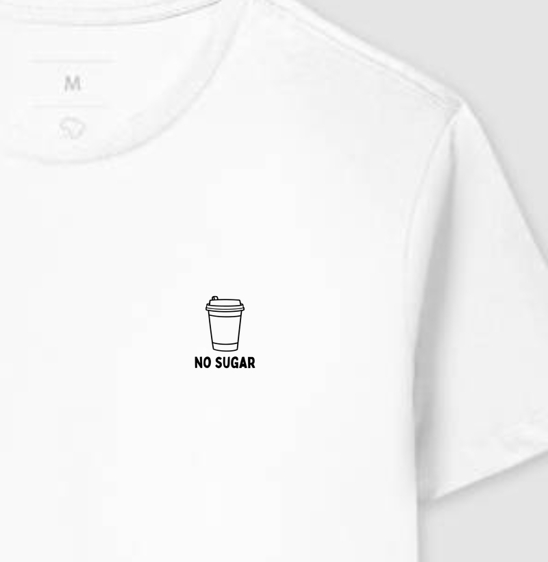 ☕ No sugar