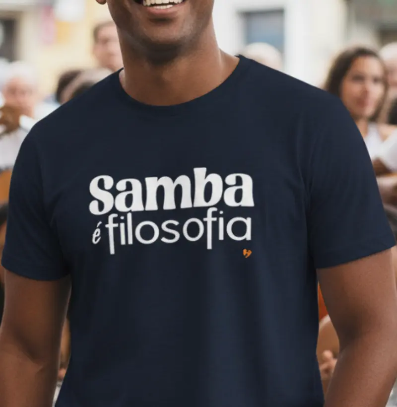 Samba é filosofia
