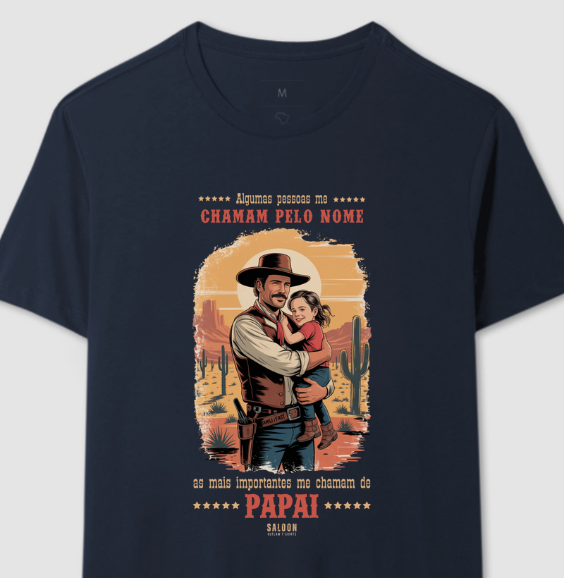 Saloon - Me chama de Papai