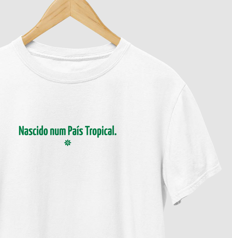Nascido num País Tropical
