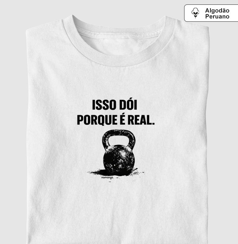 Isso Dói Porque É real