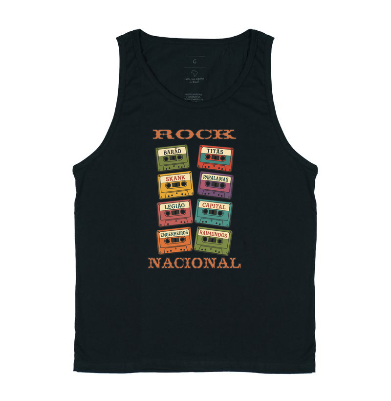 Rock Nacional K7