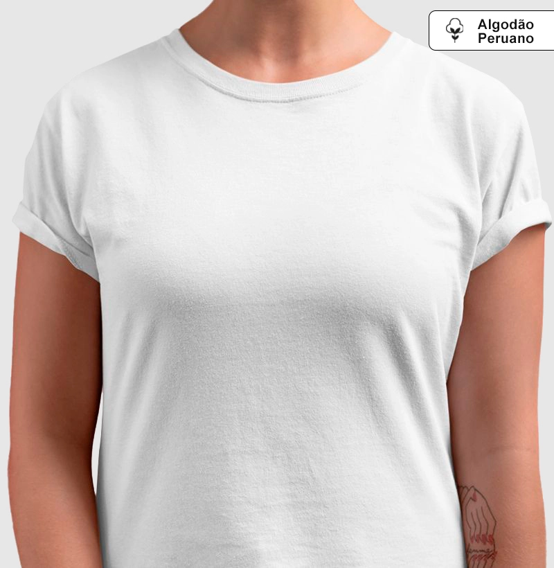 Camiseta Premium Lisa