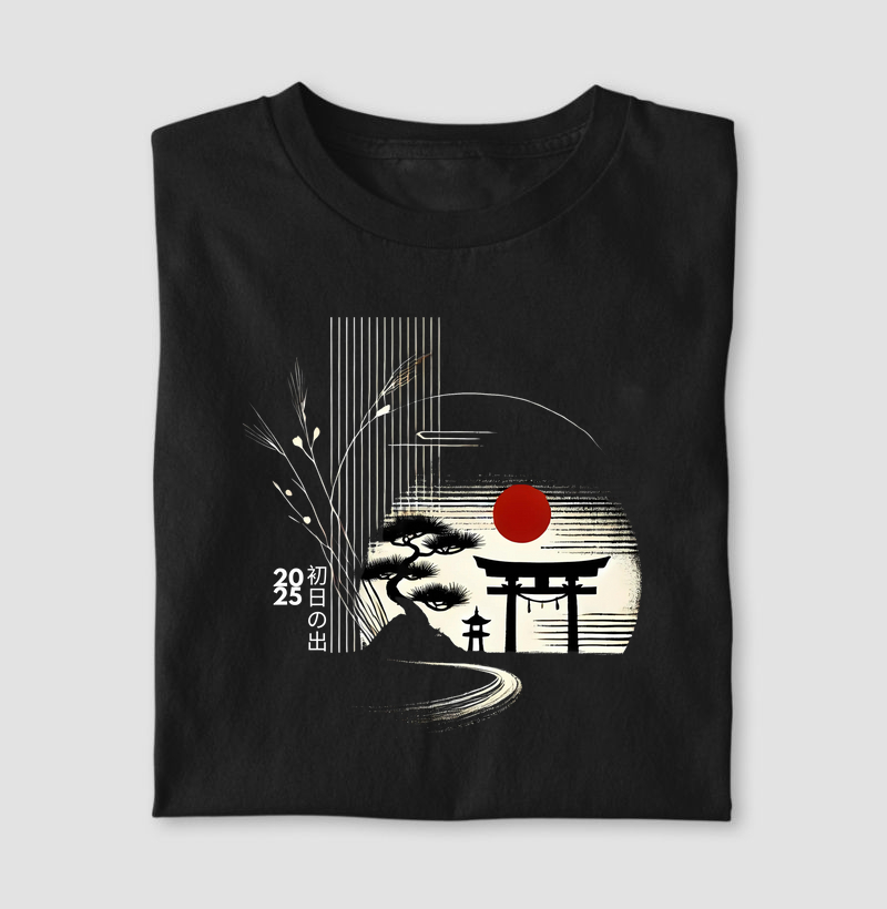 NOVO ANO - Hatsuhinode – O Primeiro Amanhecer