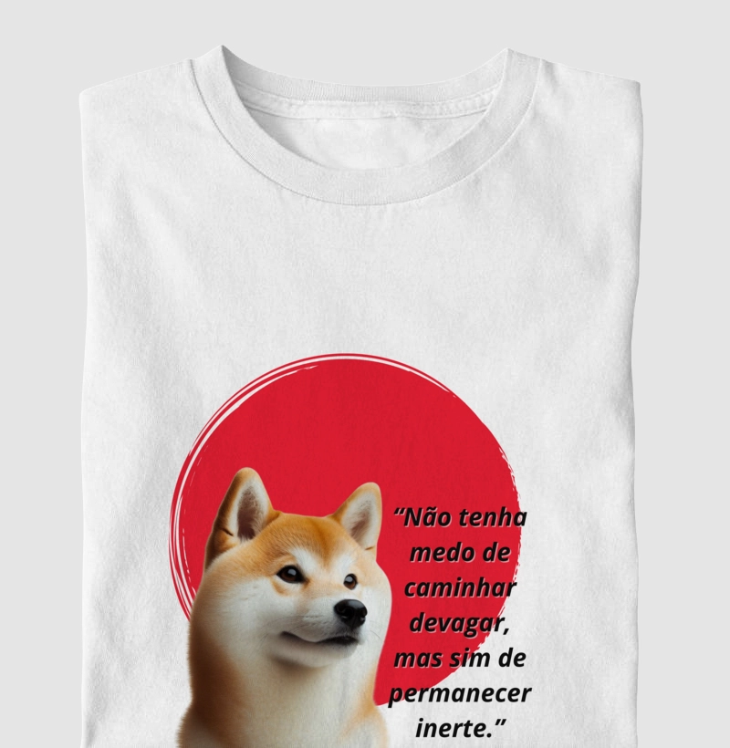 Shiba Contemplativo