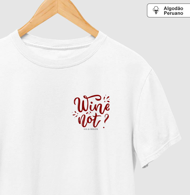 Wine Not -> fun