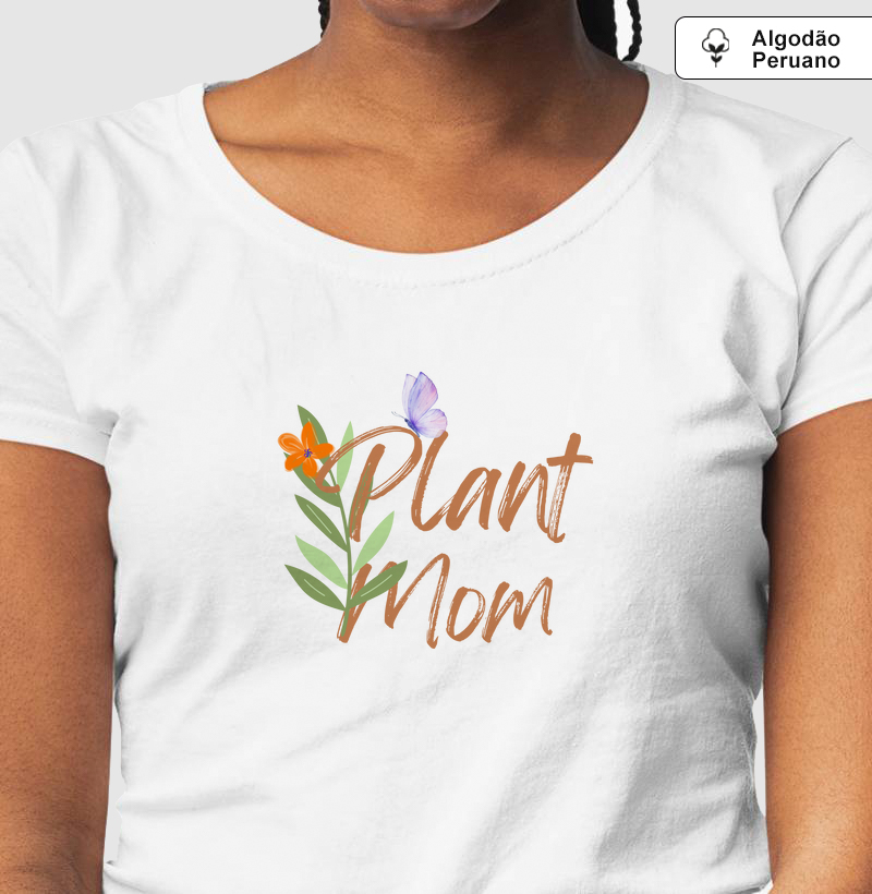 Plant Mom