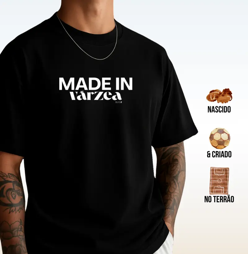 Made in várzea 2