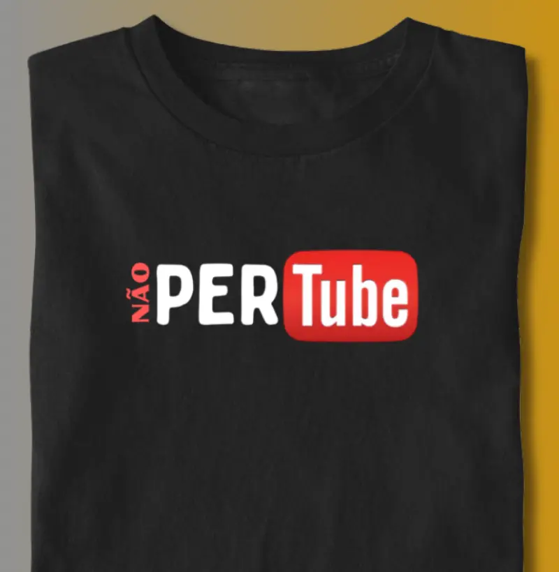 NÃO PERTUBE