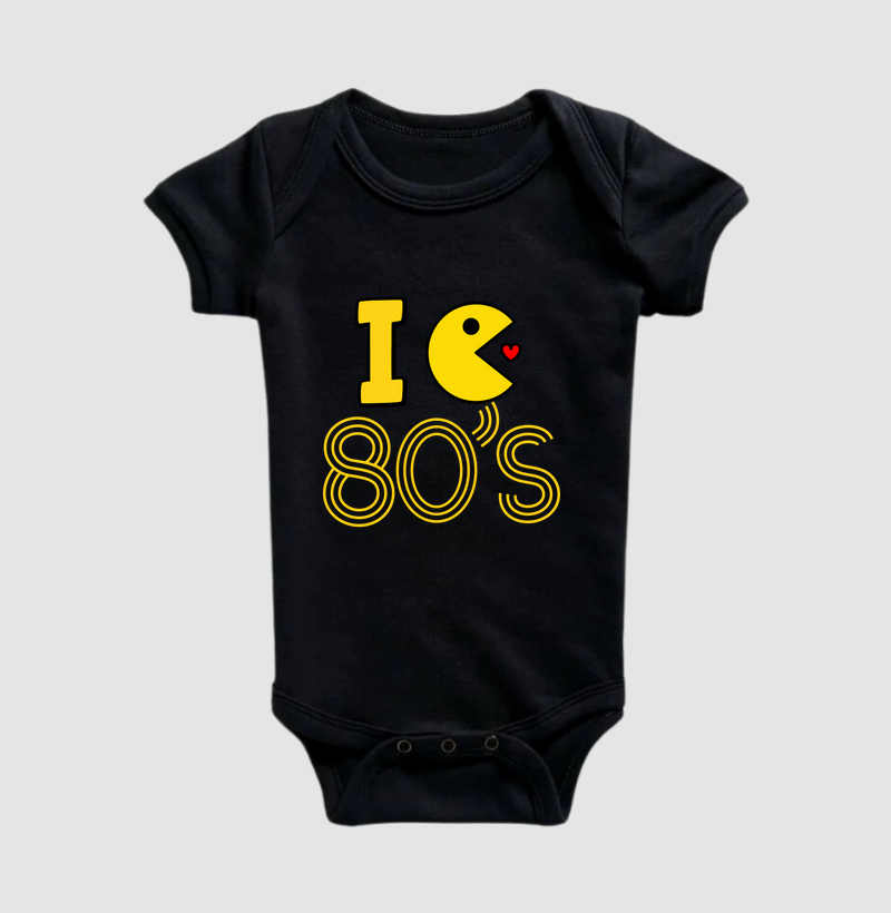 I LOVE 80´S modelo 2