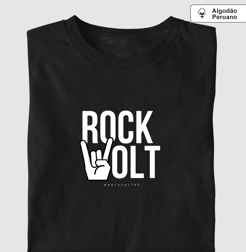 Rock Volt White