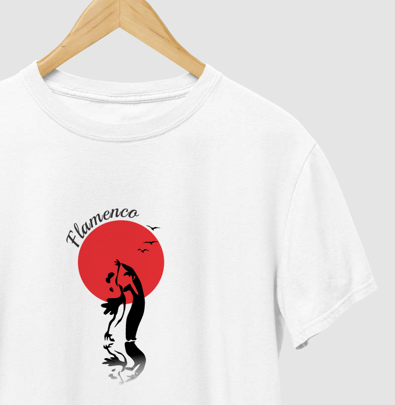dança flamenca casal