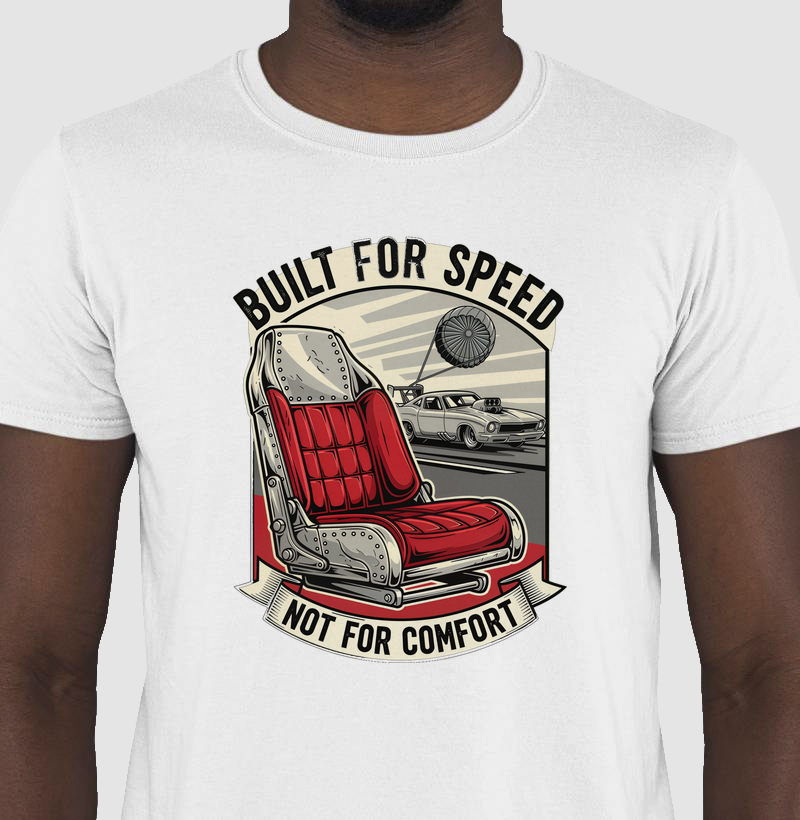 camiseta-garage-motors-kustom-built-for-speed-not-for-comfort-drag-racing