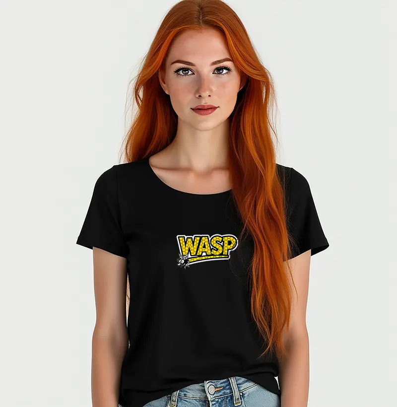 WASP HiveSticker