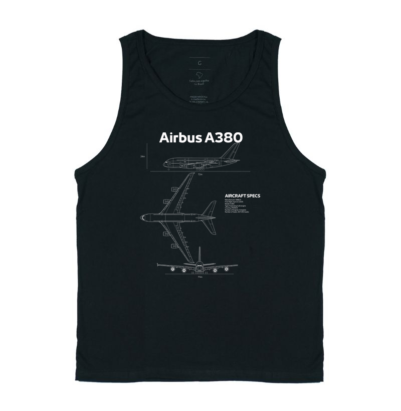 A380 - Blueprint