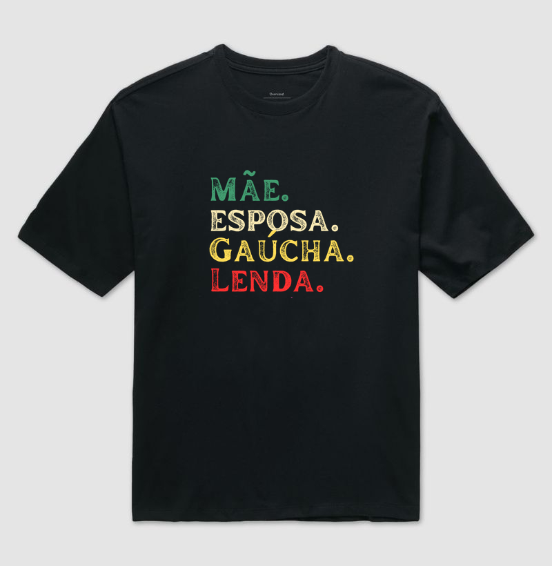 Mãe... Lenda!