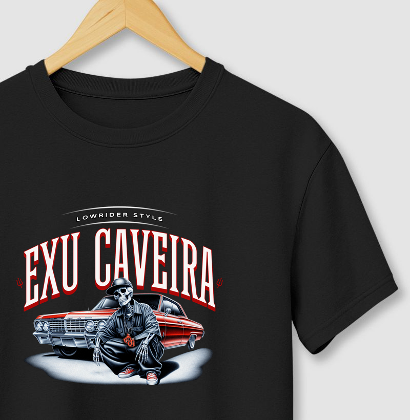 Exu Caveira - Lowrider Style