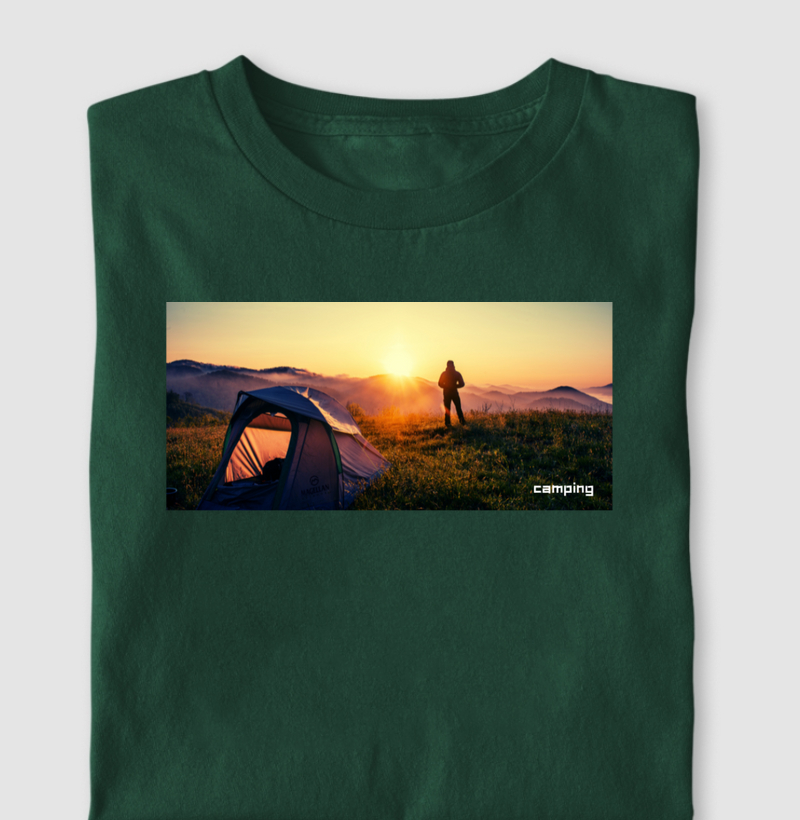 camping
