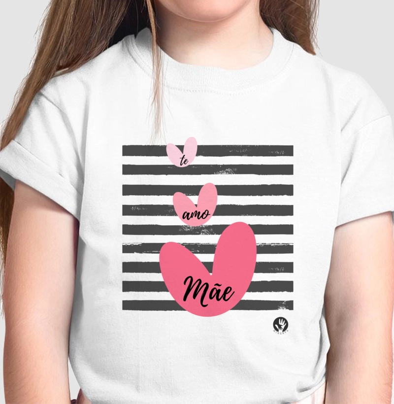 TAL MÃE, TAL FILHOS - Te amo, mãe