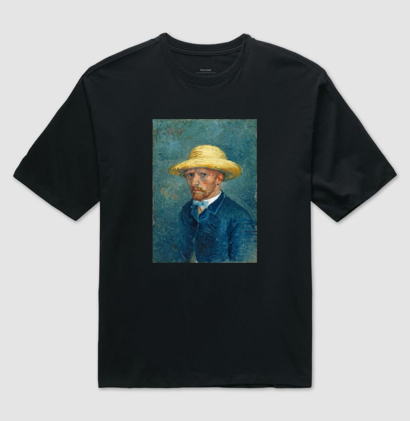 Portrait of Theo van Gogh