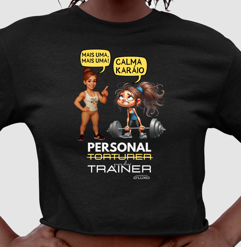 Personal Torturer FEM - Calma Karaio