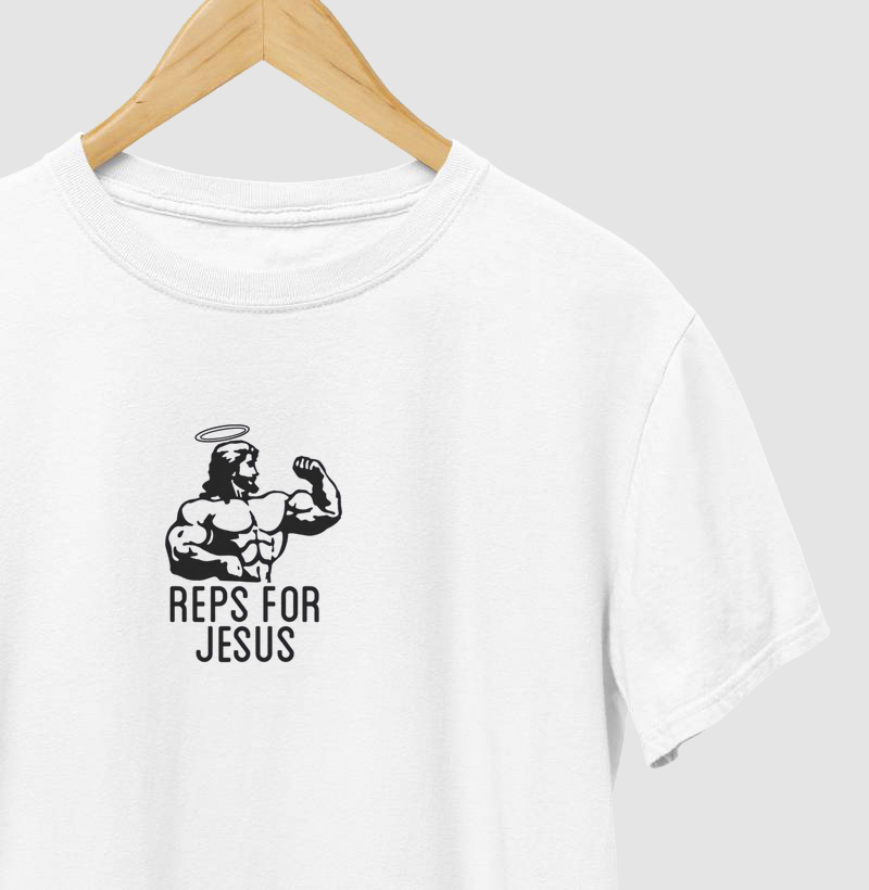REPS FOR JESUS