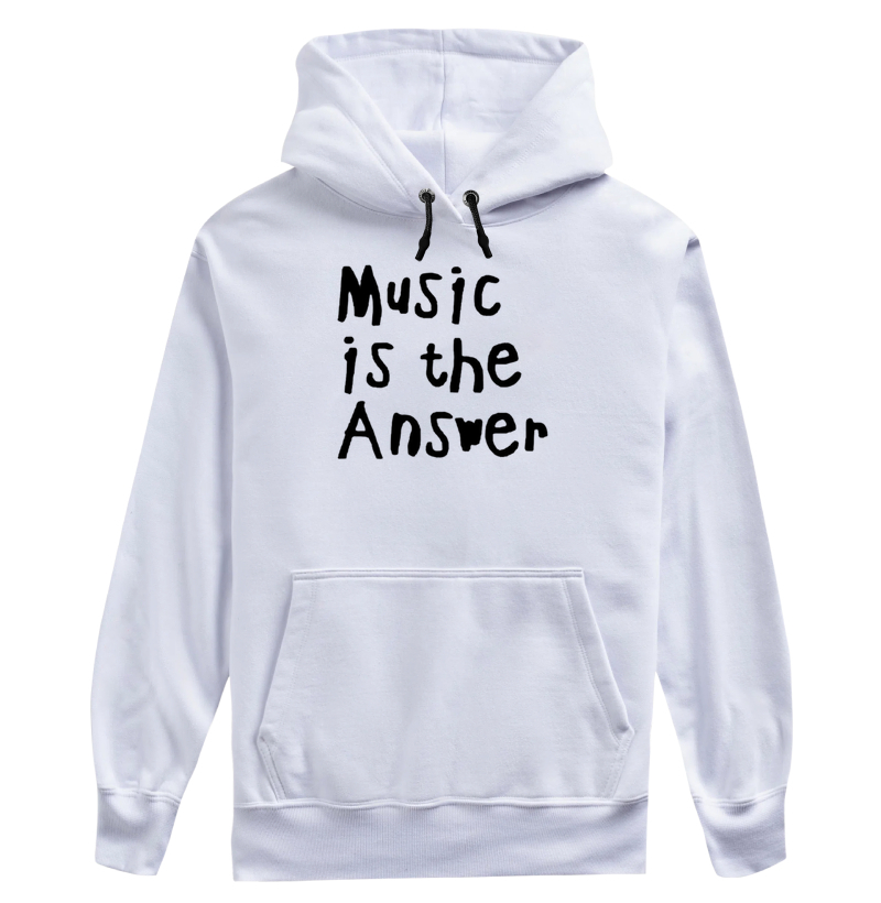 Music is the Answer