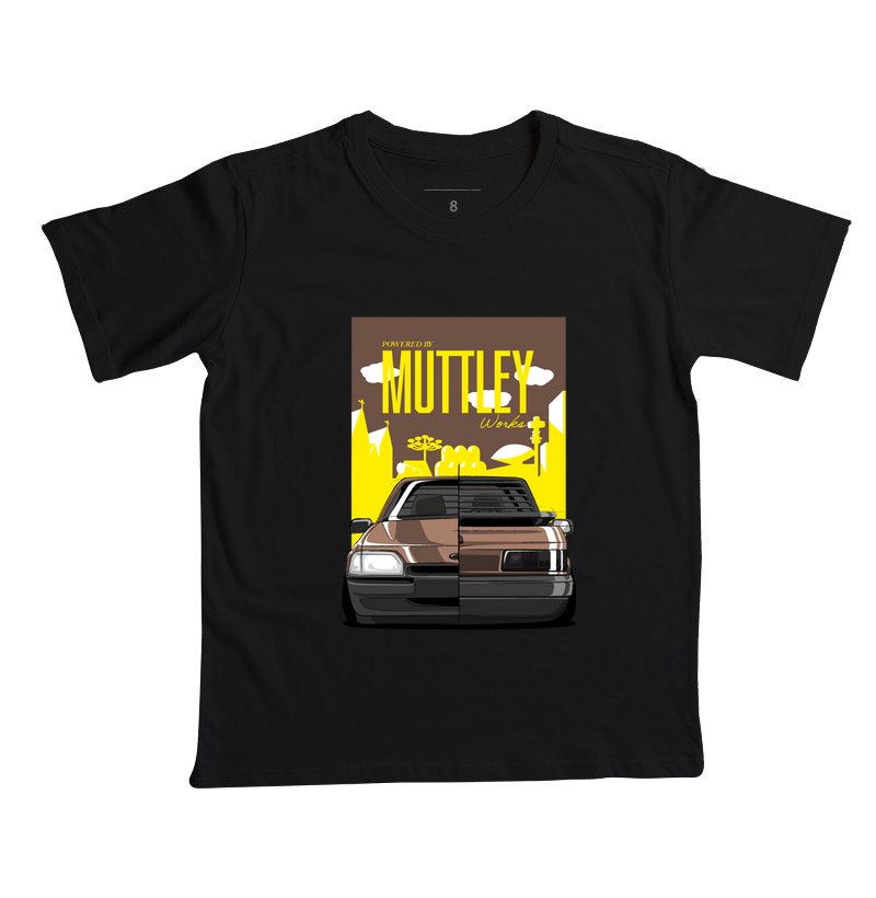 Muttley Works #3