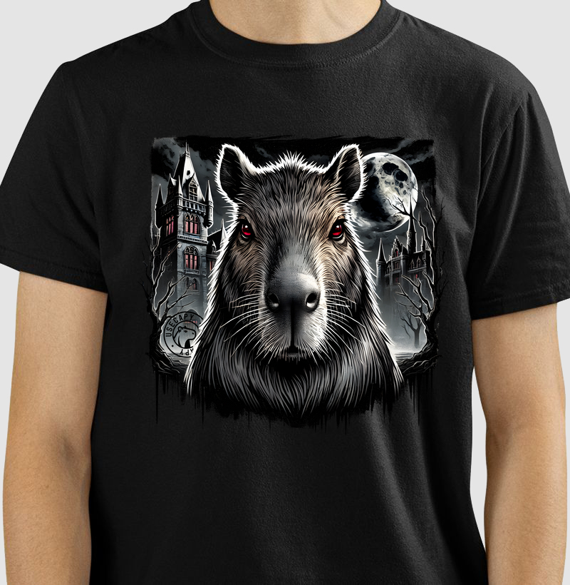Gothic Capy