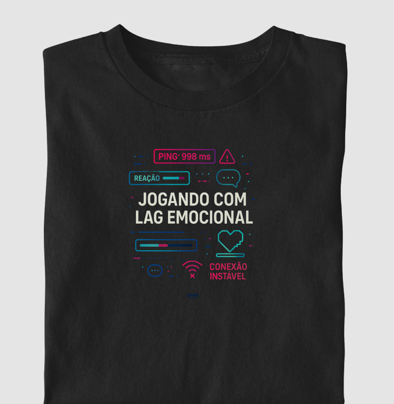 FunPhrase Jogando Com Lag Emocional