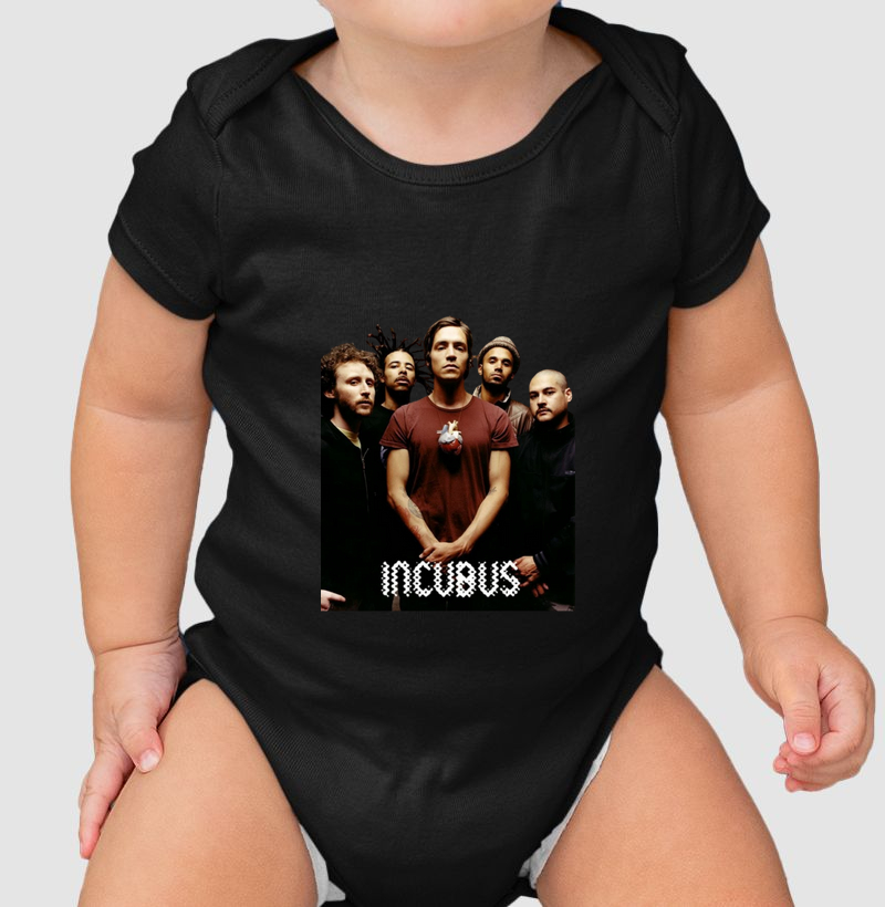 Incubus - Faces Band