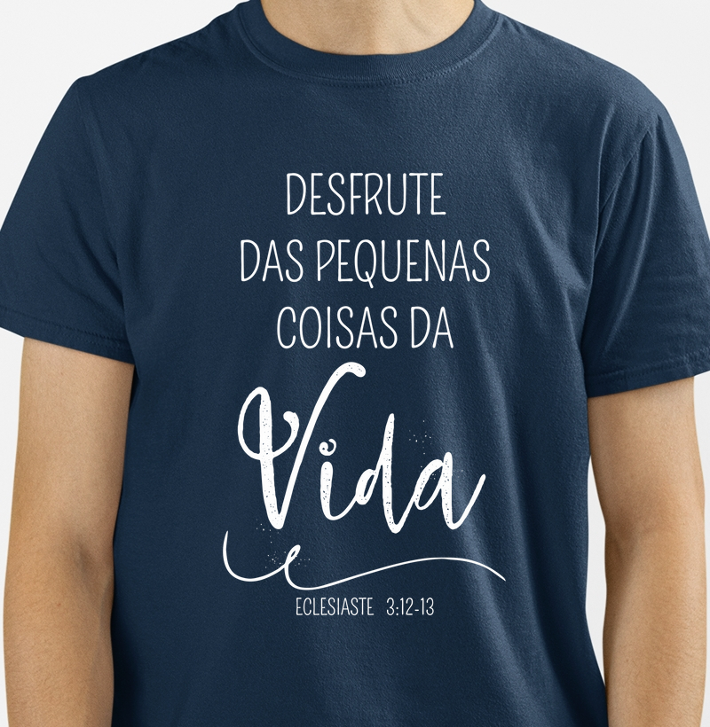 Desfrute das melhores coisas da vida