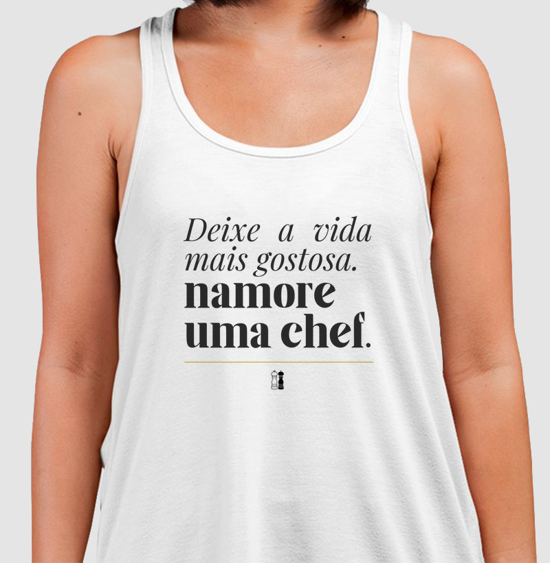Namore uma Chef