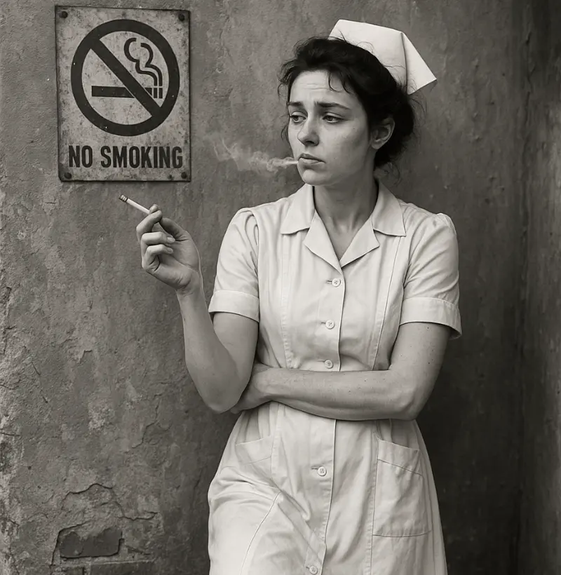 No Smoking