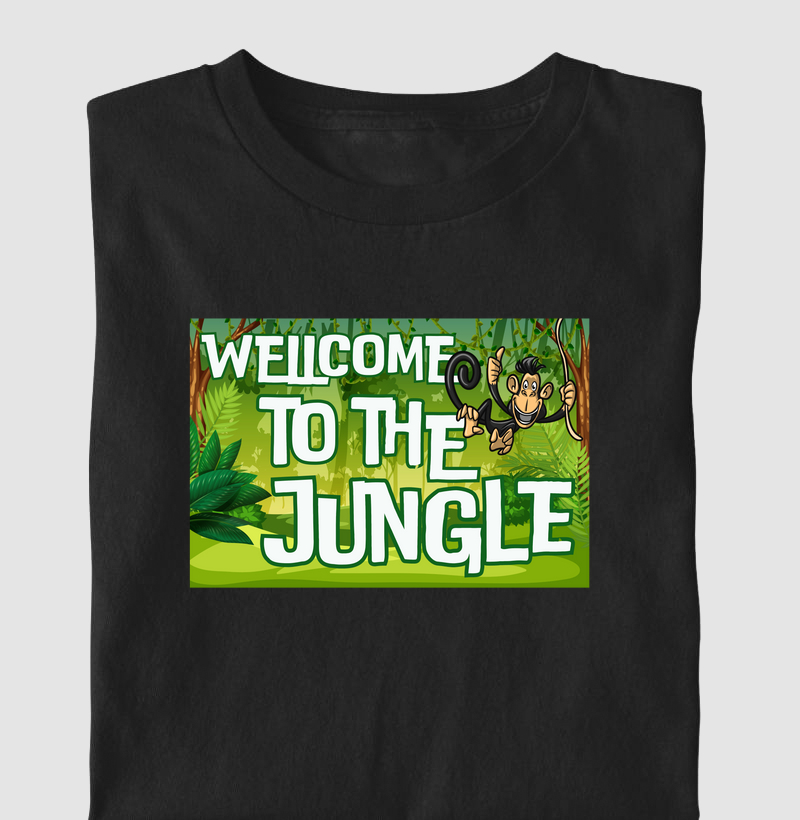Wellcome to the jungle