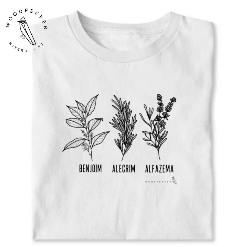 Benjoim, Alecrim e Alfazema OX