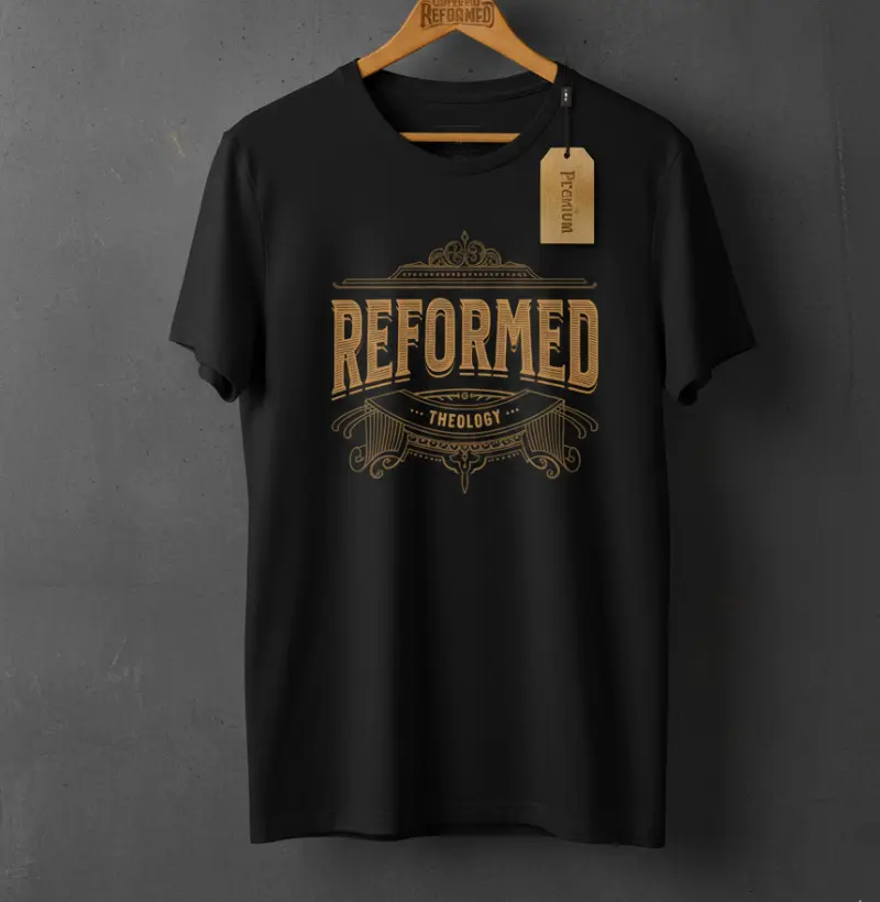 "Reformed Theology Vintage"