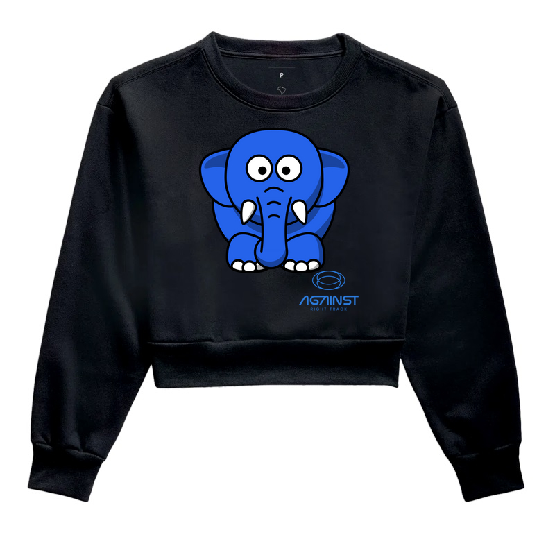 Elephant Blue