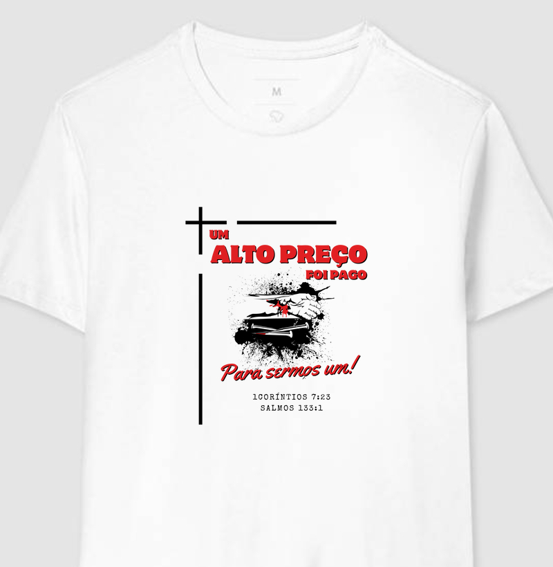 "Um Alto Preço Foi Pago"