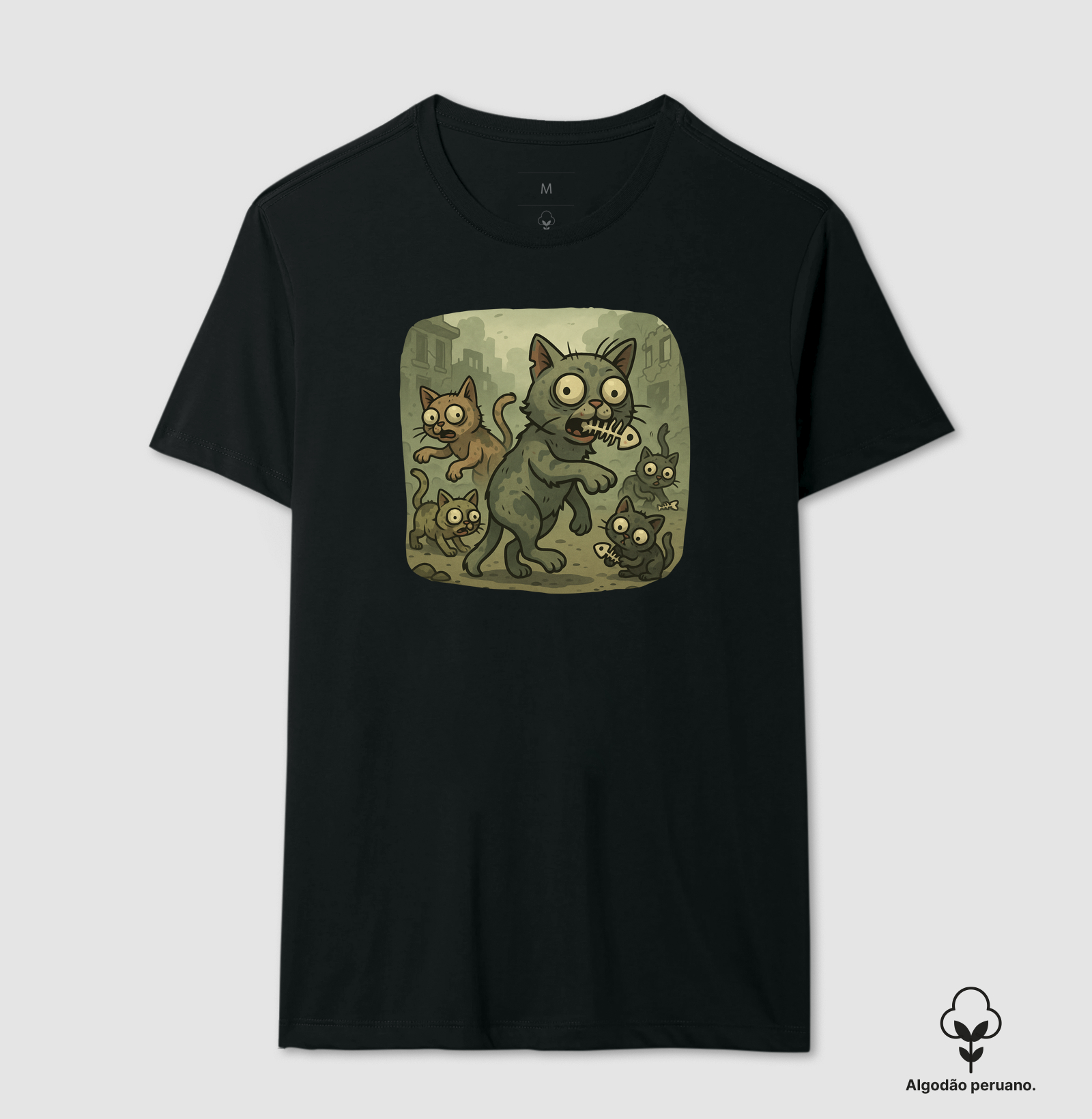 The Meowing Dead